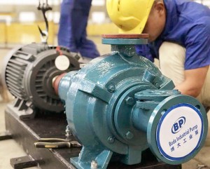 Evundlile Non-Clogging Centrifugal BDKWPK Sewage Pump