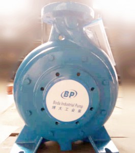 Evundlile Non-Clogging Centrifugal BDKWPK Sewage Pump