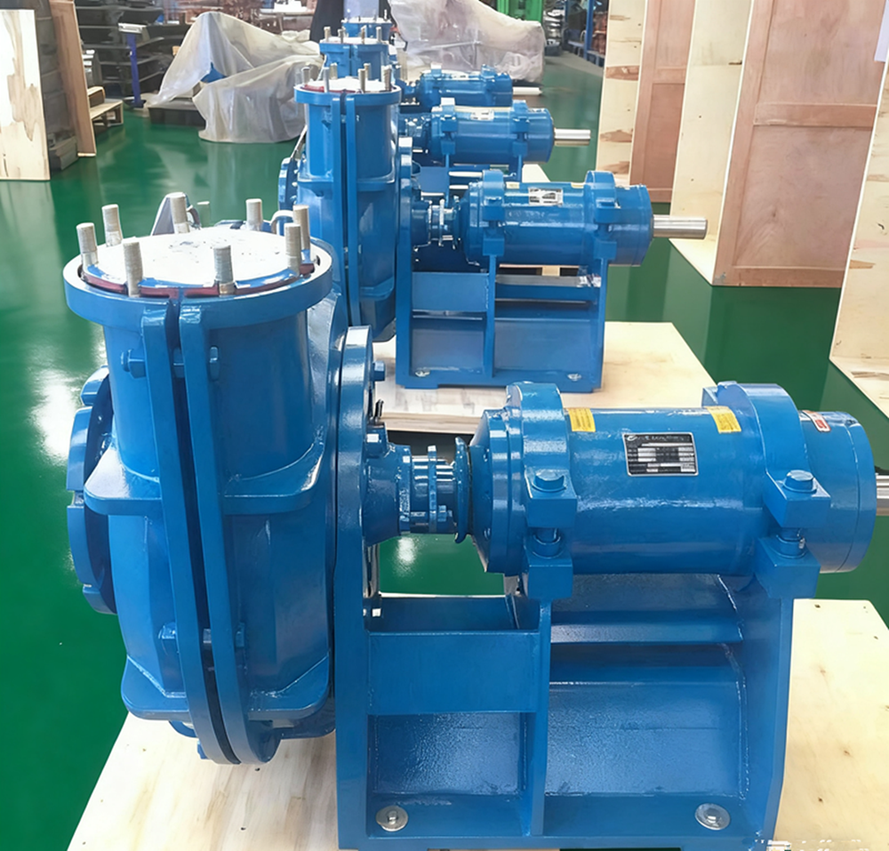 LINATEX 200-150 PUMP