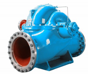 MS Dubbelsug centrifugalpump