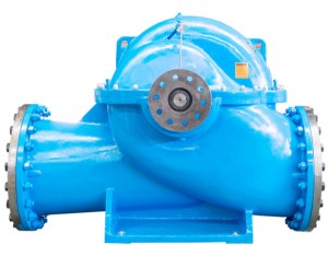 MS Double suction centrifugal pump