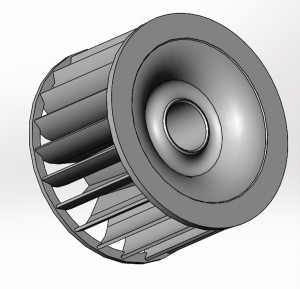 OEM IMPELLER