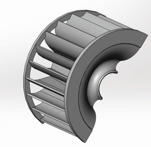 OEM IMPELLER