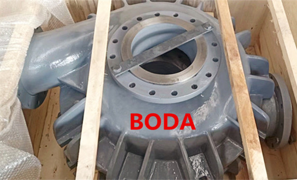 Pump Casing OEM _