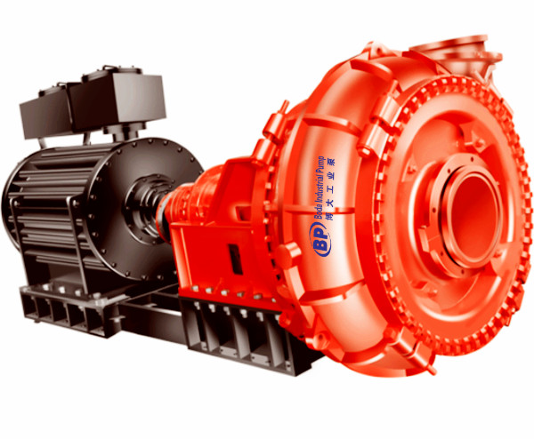 High-Quality OEM Sand Dredging Pump Company Products - SZQ Submersible Sand Pump  – Boda