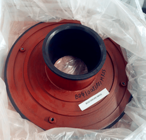 I-Slurry Pump Throat Bush