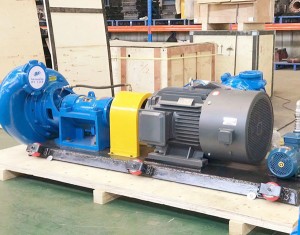 Factory wholesale Slurry Pump for Micro Tunnel Machine