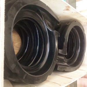 4/3 6/4 8/6 10/8 12/10 Nā ʻāpana Rubber Slurry Horizontal