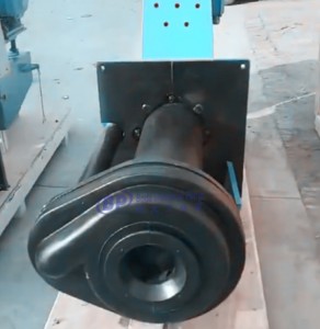 VS Tsayayyen Sump Slurry Pump