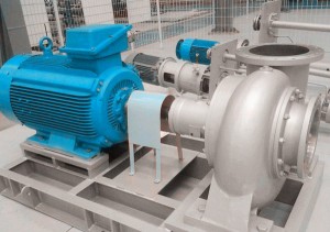 SP Chemical Mixed-flow Pump