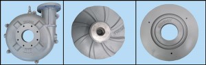 Ceramic Slurry Pump Parts