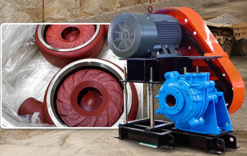 TZS 渣浆泵_ AH SLURRY PUMP PARTS