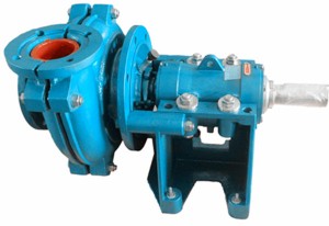 TZSA rige Compact Slurry Pump