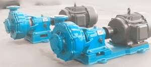 Type UHB-ZK Corrosion Resistant Mortar Mud Pump