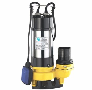 V ተከታታይ የማይዝግ ብረት submersible የፍሳሽ ፓምፕ