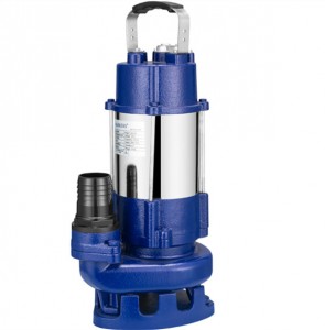 V series na hindi kinakalawang na asero submersible sewage pump