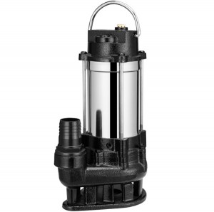 Pompa limbah submersible stainless steel seri V