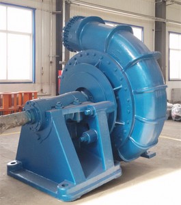 WN Slurry Dredging Pump