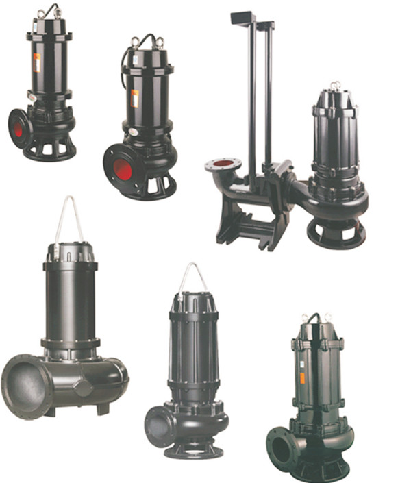 China Wholesale Sewage Lift Station Grinder Pumps Manufacturers Suppliers - Non-Clog Waste Water Centrifugal Sewage Submersible Drainage Pump  – Boda