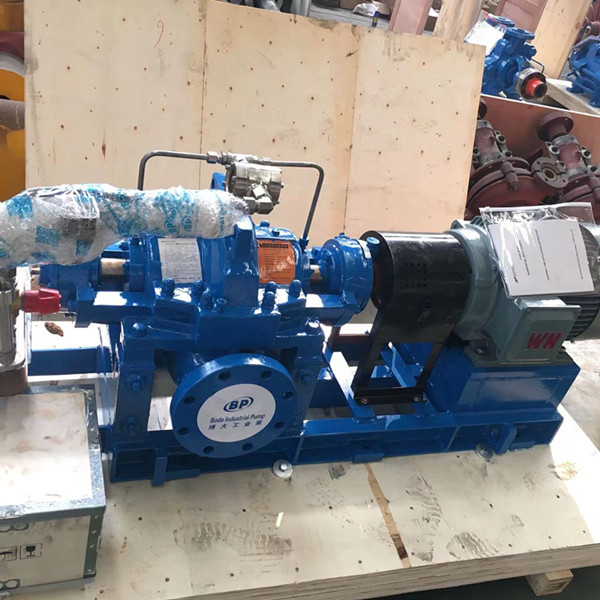 XSR80-270 WATER PUMP