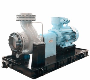 BZA-BZAO Petrochemical Process Pump