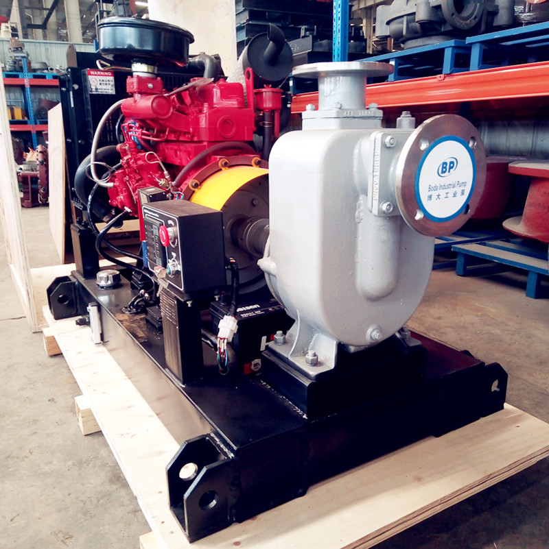 ZBC80-40-40-23KW DIESEL ENGINE WATER PUMP