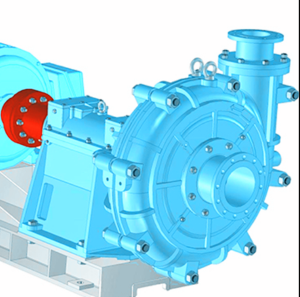 Type ZGB(P) Slurry Pump