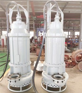 ZQ (R) dränkbar slurrypump