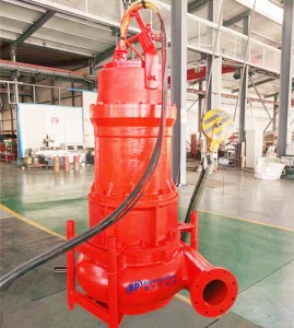 ZQ (R) Submersible Slurry Pump