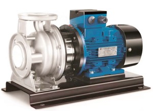 I-ZS Stainless Steel Horizontal Single Stage Pump