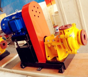 TZM TZS-serien slurrypump