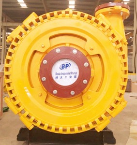 TZG(H) Series Sand Gravel Pump