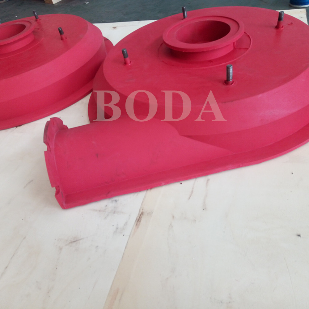 linatex liners 150-125