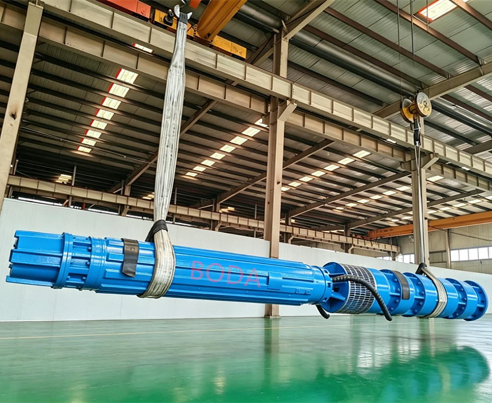 qj 潜水井泵 220KW