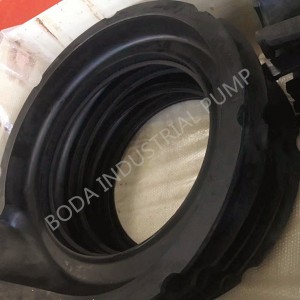 4/3 6/4 8/6 10/8 12/10 Horizontal Slurry Pump Rubber Parts