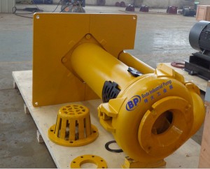 VS Vertical Sump Slurry Pump