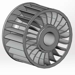 OEM IMPELLER