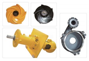 VS Vetikal Sump Slurry Pump