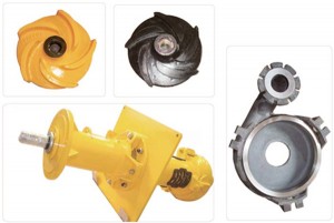 Sump Slurry Pump Parts