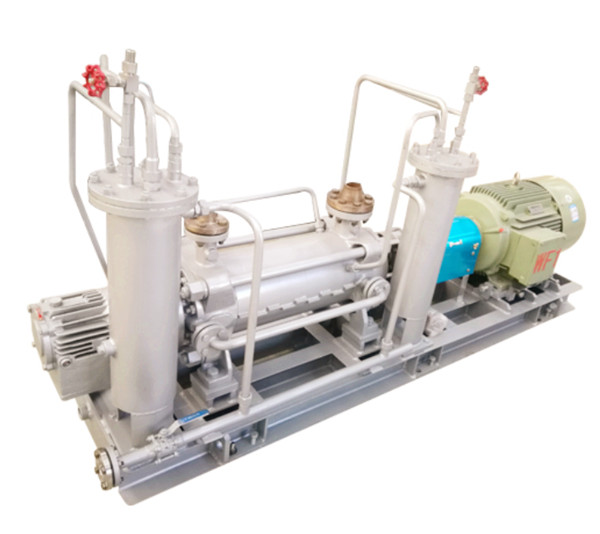 API610 Horizontal Multistage Chemical Pump Featured Image