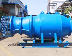 CE Certificate Single Stage Big Flow Centrifugal Water Pump