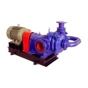 Horizontal Filter Press Feed Pump