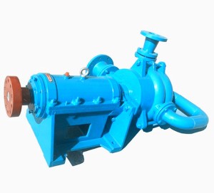 Horizontal Filter Press Feed Pump