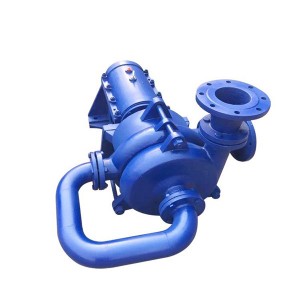 Horizontal Filter Press Feed Pump