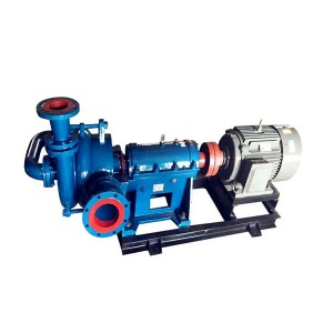 Horizontal Filter Press Feed Pump