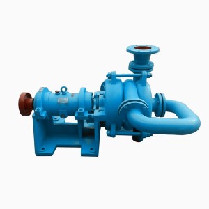 Horizontal Filter Press Feed Pump