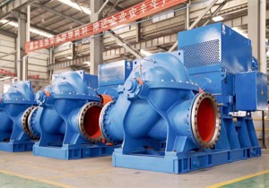 OEM Factory for Double Suction Split Case Centrifugal Water Pump (XS)