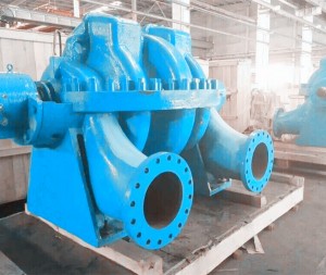 OEM Factory for Double Suction Split Case Centrifugal Water Pump (XS)