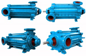 D, DM, DF, DY  series multistage centrifugal pump