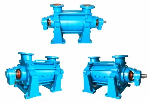 DM Type Wear-resisting Multistage Centrifugal Pump